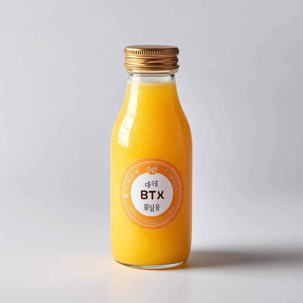 BTX 드링크