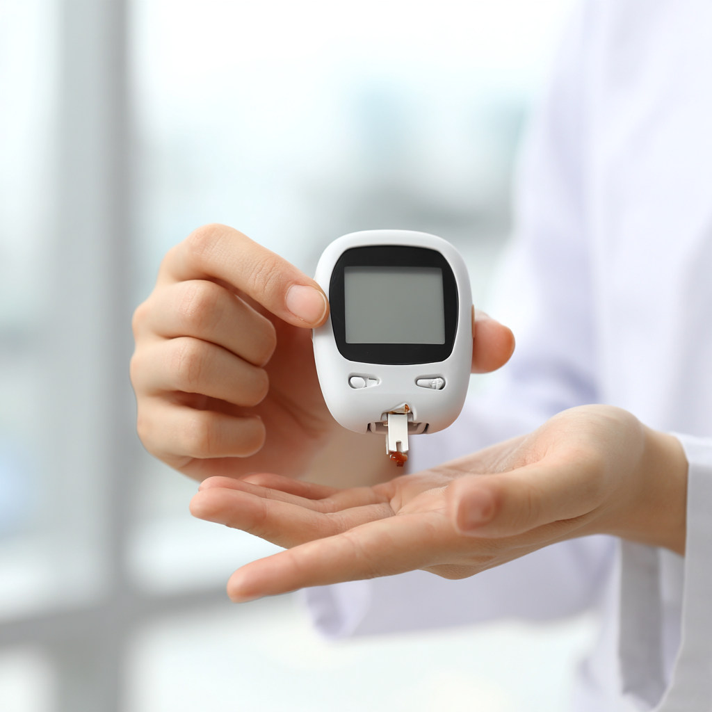 혈당 측정