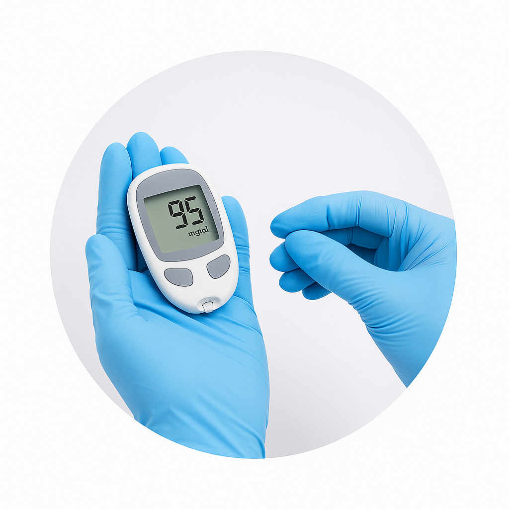 혈당강하·비만개선